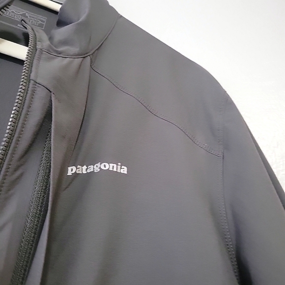Patagonia Men's Dirt Craft Jacket Gray Full Zip Size Medium - Picture 13 of 16